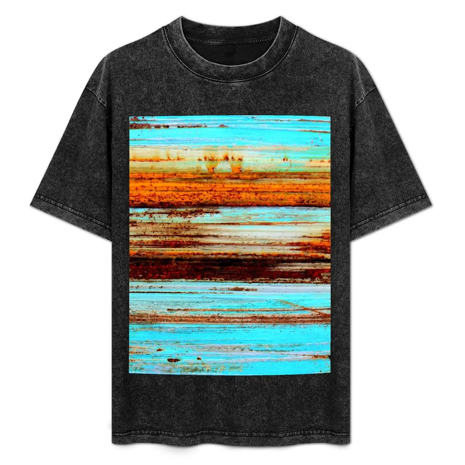 

Aegean Sunset T-Shirt rapper graphic tees luxury designer custom t-shirts mens fashion