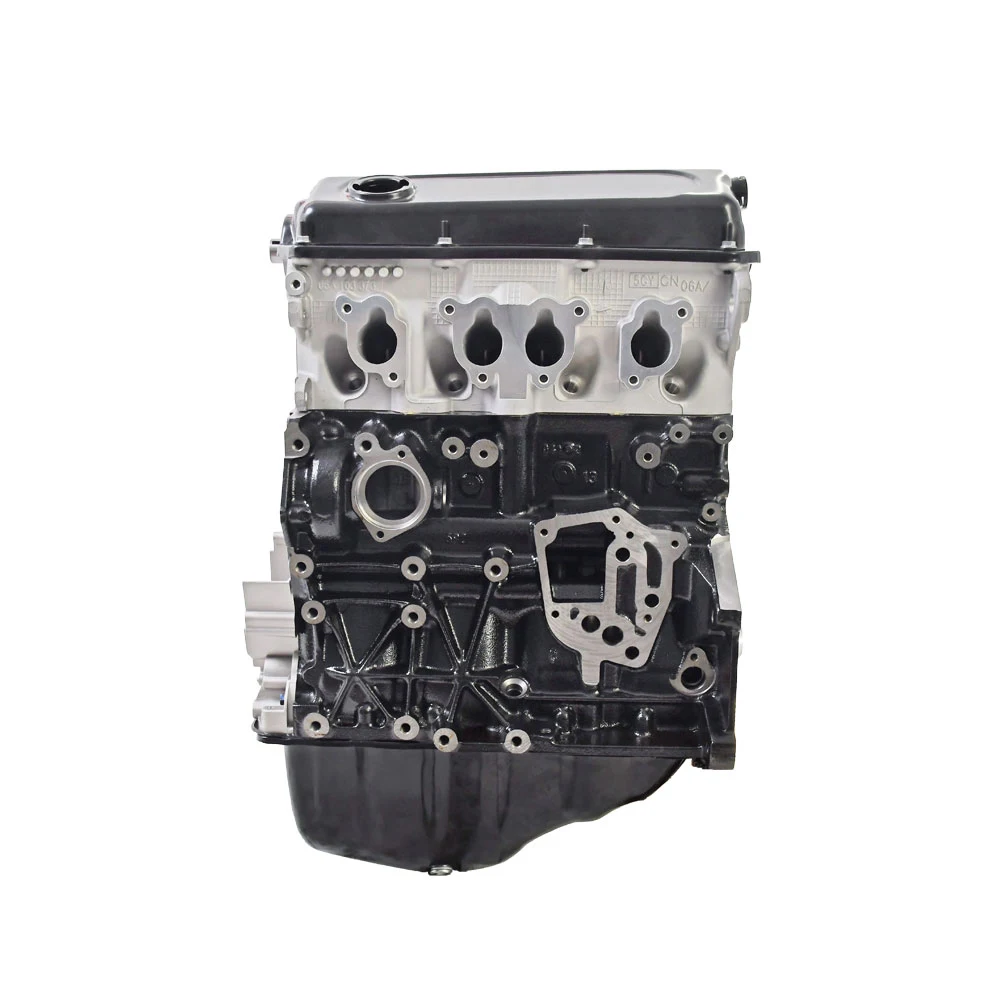 EA113 CKZ Automobile Engine Assembly 2.0 OE 06B100034T Car Acessories for Santana двигатель автомобиля