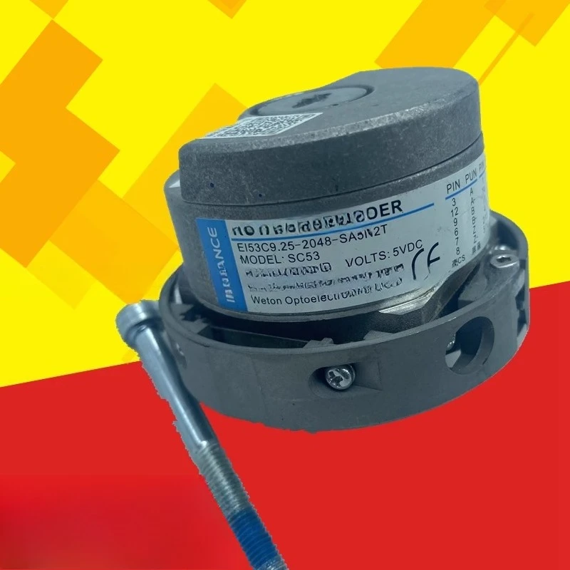 Запчасти для кодировщика лифта Changchun Huitong EI53C9.25-2048-SA5N2T HEIDENHAIN 1337, хост-кодировщик