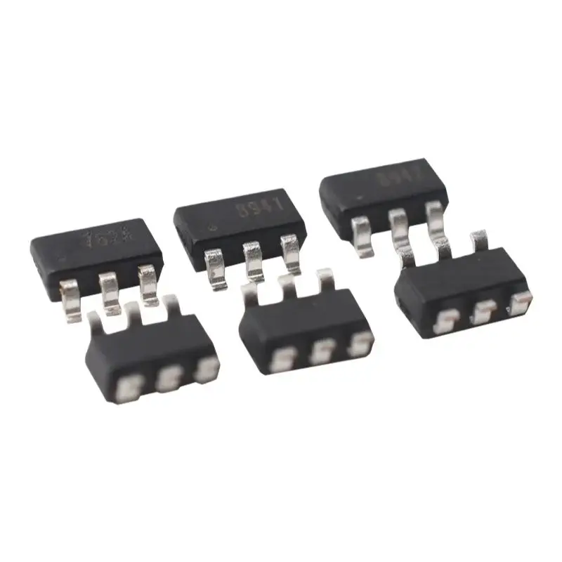 5 Stück/10 Stück Neue DC-DC-Stromversorgungs-Abwärtswandler-Chips IC MD8941 MD7620A MD8942 SOT23-6 – Detail 3