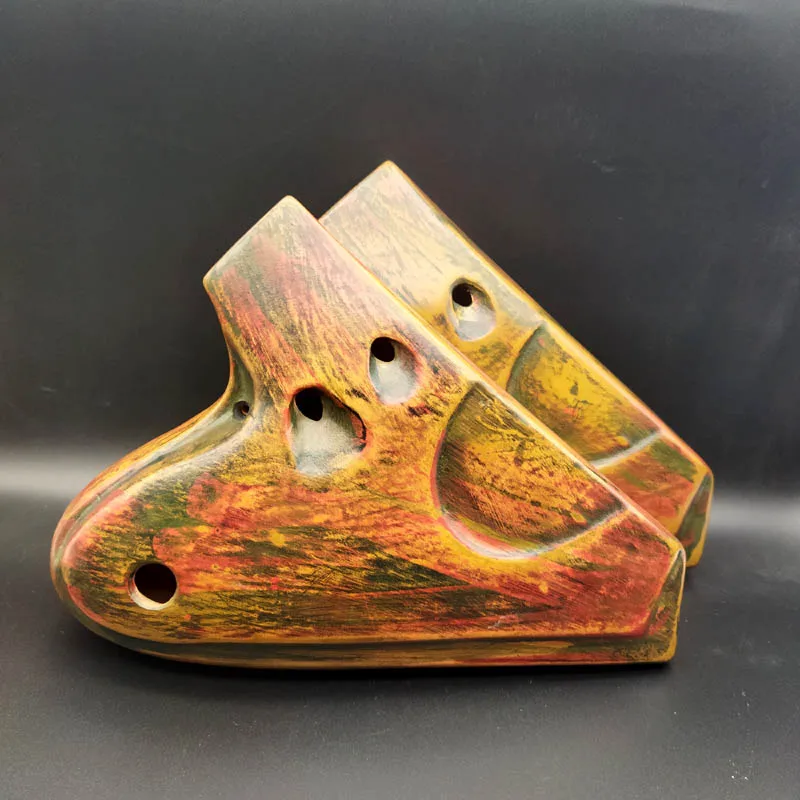 Base Ocarinas Orff Instruments Ocarina of Time Alto Tone AE Professional Musical Instruments Offers Accessories Legend Ocarina