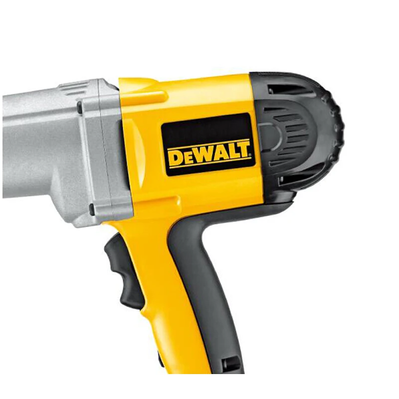 DEWALT DW293 High Power Impact Wrench 710W 2100RPM Air Gun Screw Removal Installation Strong Auto Repair Electric Wrench 220V