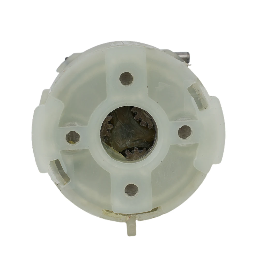 Imagem -05 - Universal Reducer Gearbox para Furadeira sem Fio Chave de Fenda Elétrica Acessórios para Ferramentas Elétricas Velocidades 1x12v 16.8v 80x40 mm