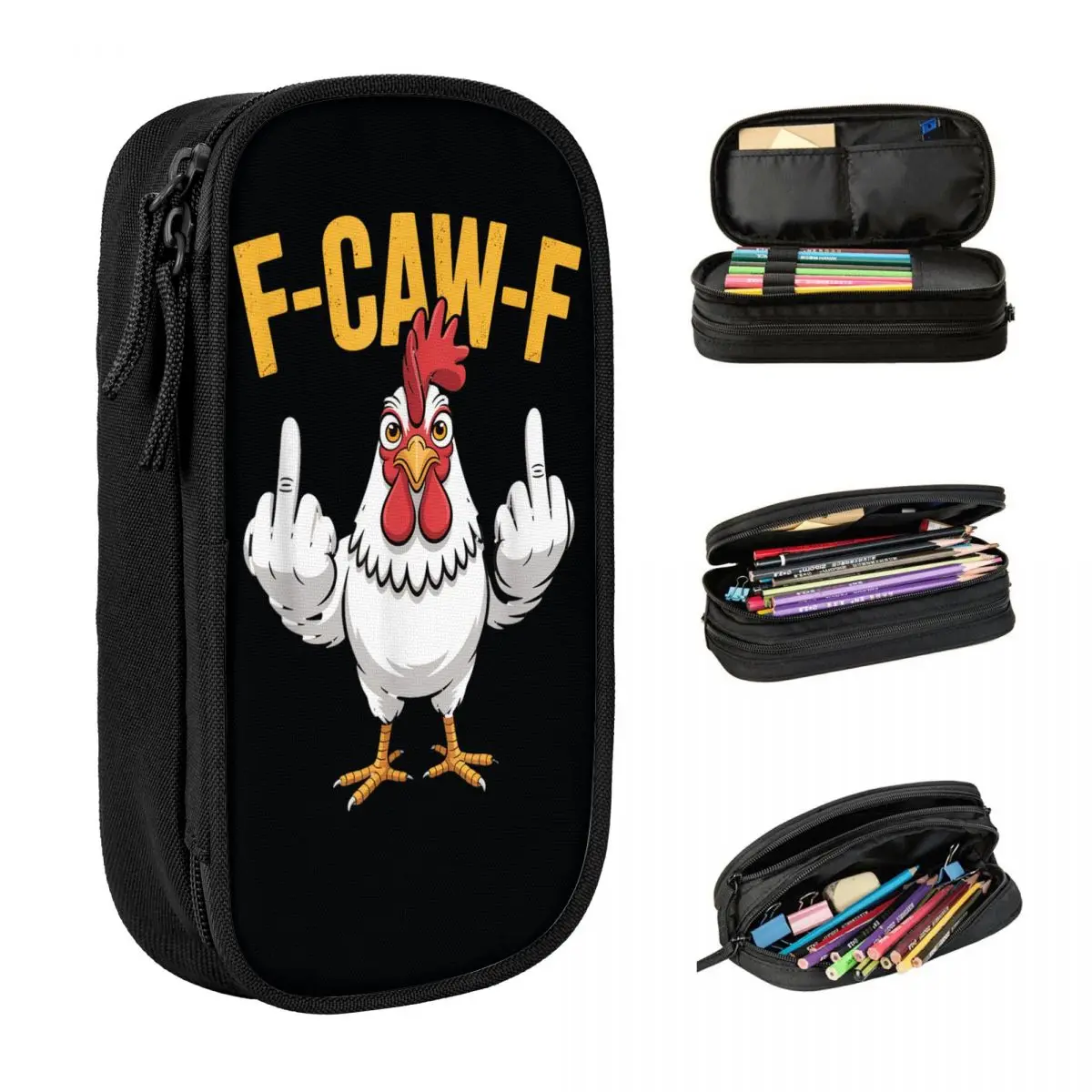 Pencil Case F-Caw-F…
