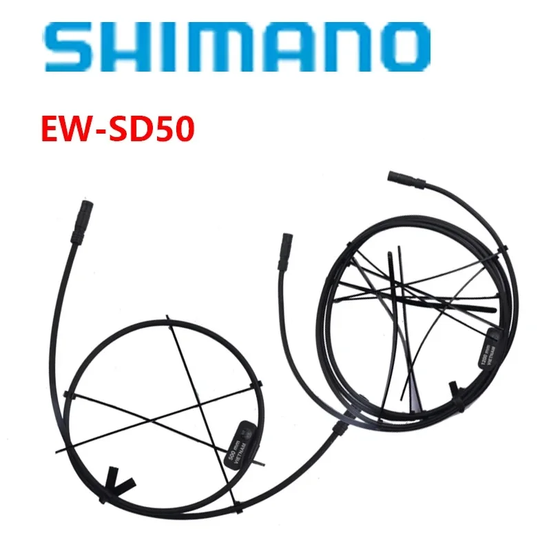 Shimano E-TUBE Di2 Part EW-SD50 200mm-1400mm For 9070 6870 6770 R8050 R9050 11s Original Shimano Parts