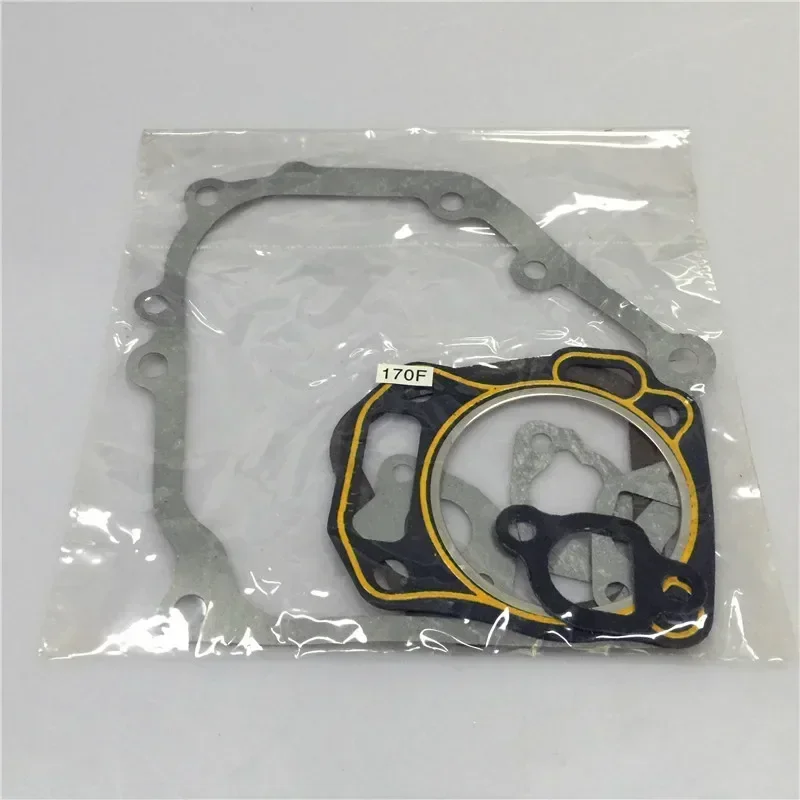For . Generators Water Pump Tampers Compactors 170F 2KW 2.5KW 2.8KW Complete Paper Pad Free Shipping