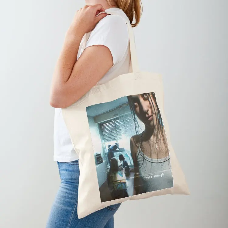 

Choke Enough Tote Bag university shopper bag reusable shopping bags tote bags men