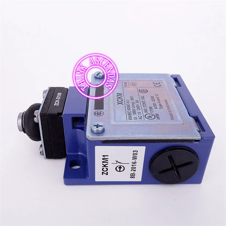 Imagem -02 - Limit Switch Xckm1109 Zckm1 Zckd109xckm1109h29 Zckm1h29 Zckd109xckm1109c Zckm1c Zckd109cxckm1109h29c Zckm1h29c Zckd109c