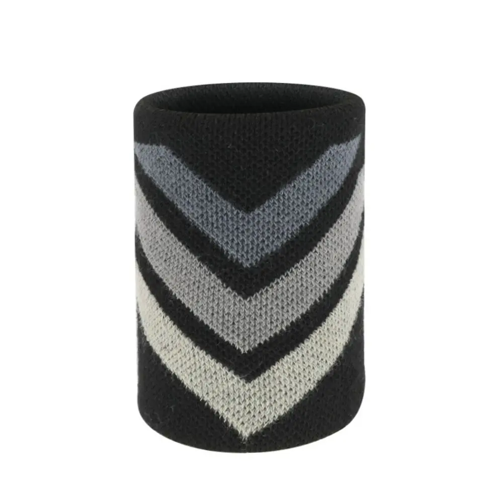 Fitness Tennis Badminton Sport Sweatband Stretch Elastic Wrist Brace Wrist Sweatband Yoga Bracelet Protector Gym Wristband