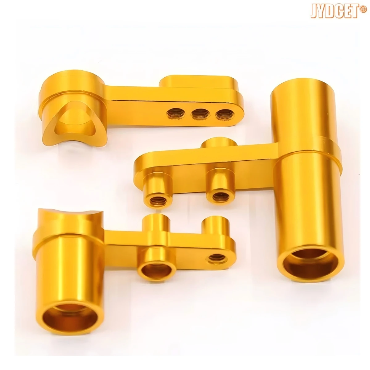 

RC 102057 122057 (02025+02075) Aluminum Steering Servo Save Complete For HSP 1:10 Car Buggy