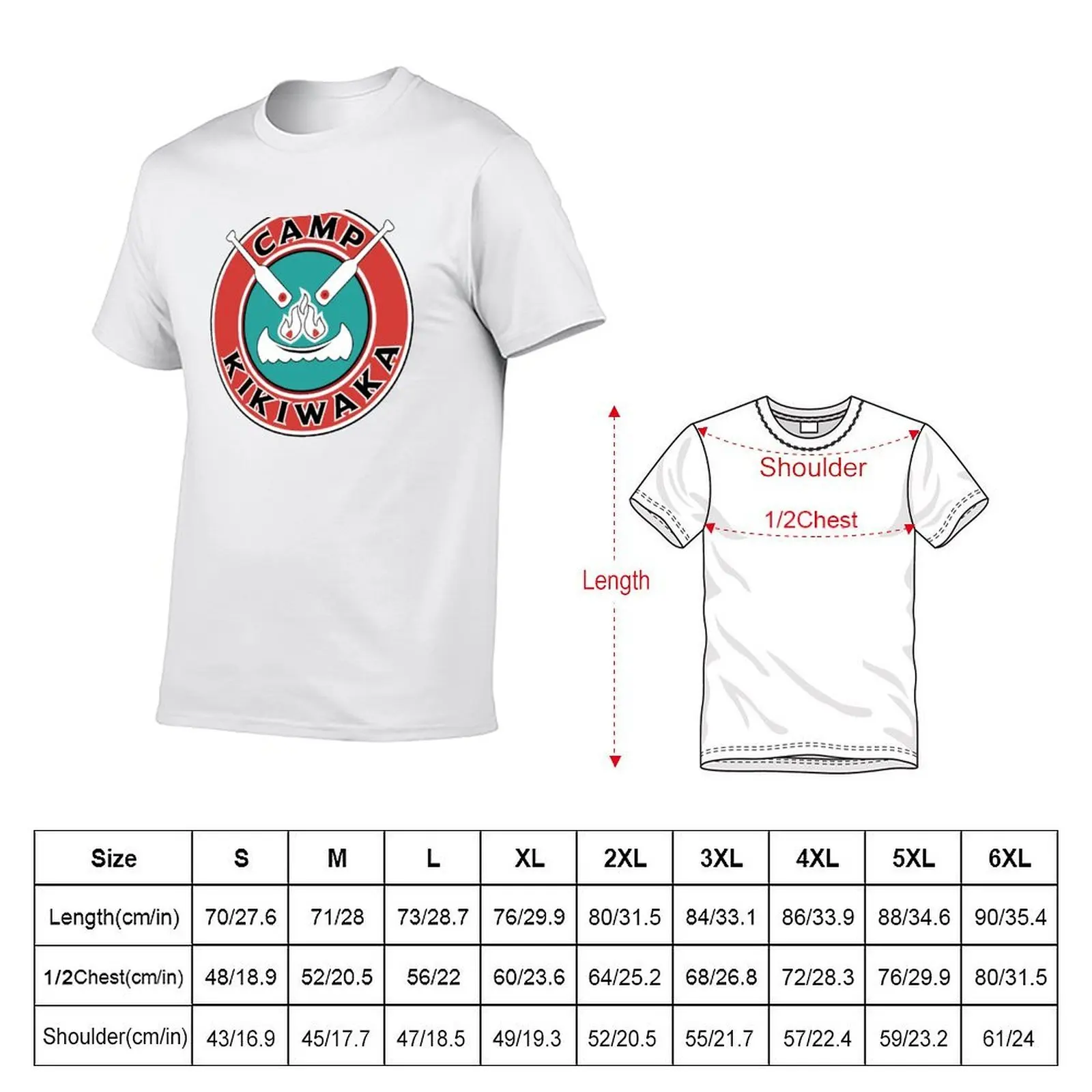 Maine Camp T-Shirt sports fans blue archive mens graphic t-shirts