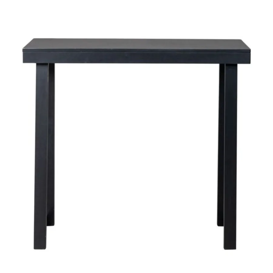 

35.8 Inch Solid Wood Console Table for Entryway Sofa Table Narrow Entryway Table for Hallway Behind The Couch Living Room Foyer