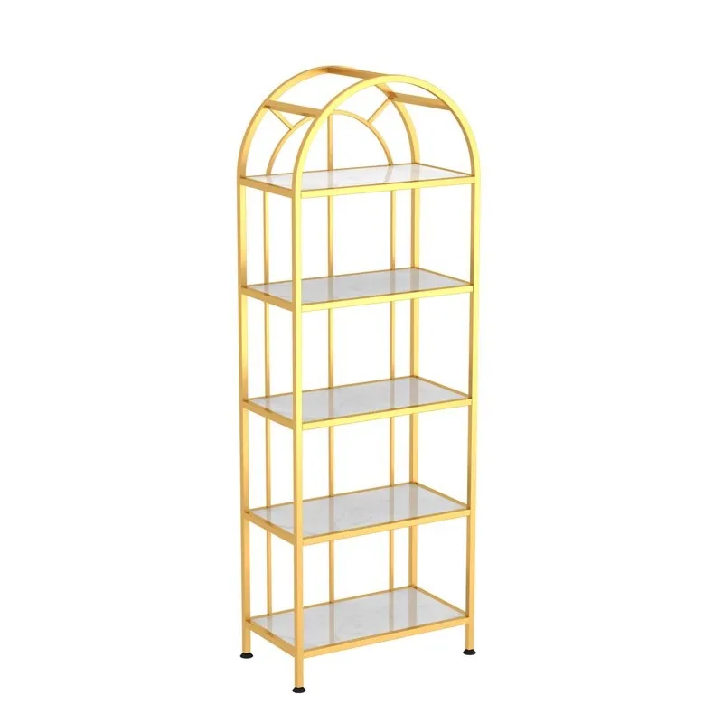 

Display Cabinet Beauty Salon Product Cabinet Nail Art Display Shelf