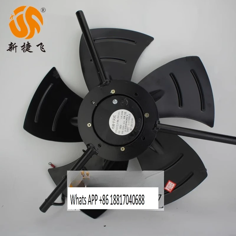 

450FZL3-4NWJ inner rotor fan G-250
