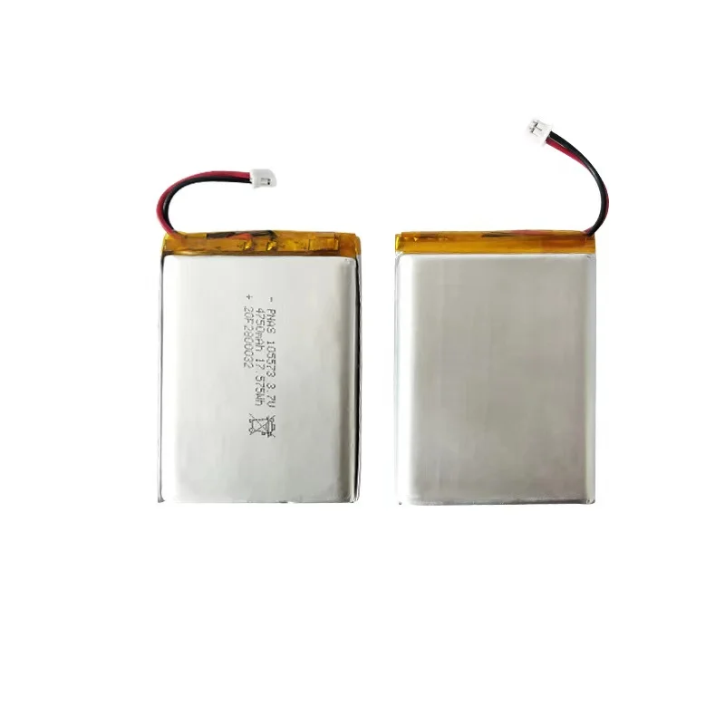 buy more will cheap Polymer lithium battery 105573 955565 106090 1260110 soft pack battery for testing instrument