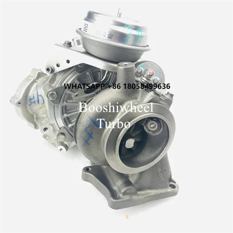 

K26 53269700011 53269880015 turbo 53269880011 53269700015 turbocharger for X6 X5 X4 X3 740D 640D 535D 435D 335D 3.0 engine