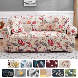 Printed Sofa Cover Stretch Couch Cover Sofa Slipcovers for Couches and Loveseats Washable  Furniture Protector for Pets Kids