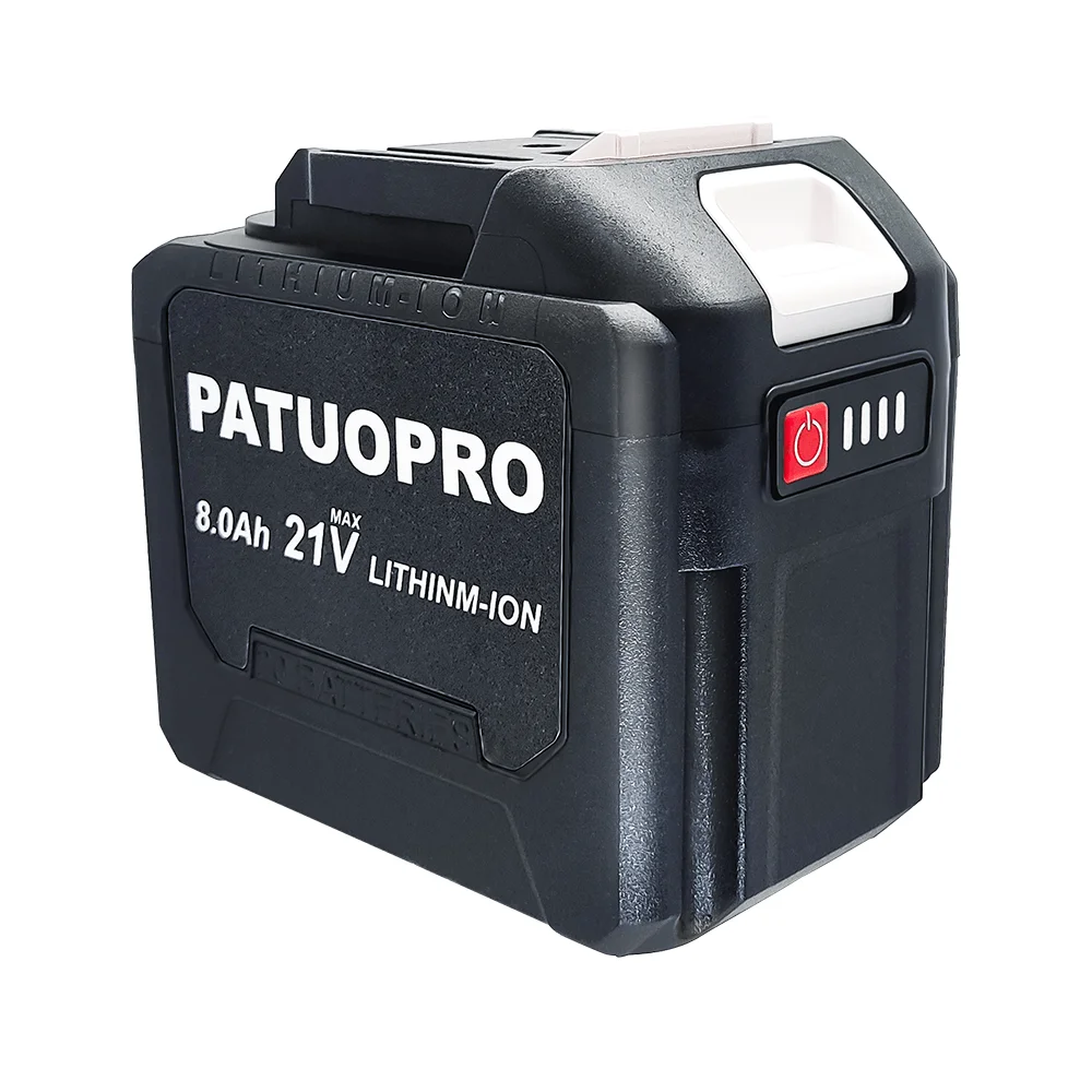 18-21V 2.0 4.0 6.0 8.0Ah Rechargeable Lithium Battery Fit Makita 18v Cordless Saw Wrench Drill Angle Grinder Blower Hammer