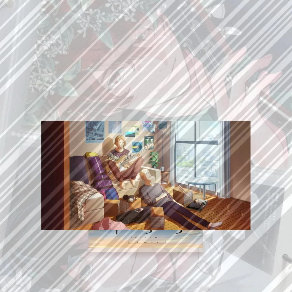 15 سنتيمتر جديد أنيمي معطى الاكريليك حامل نموذج تأثيري شخصيات سحرية حلية اكسسوارات السلع جمع هدايا عيد الميلاد