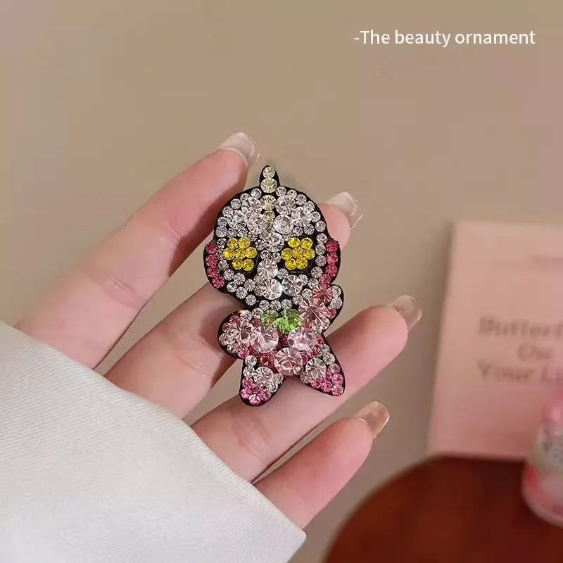 Y Заколка для волос в древнем стиле с цветком, новая высококачественная деревянная шпилька-качалка, заколка для волос, новый китайский стиль