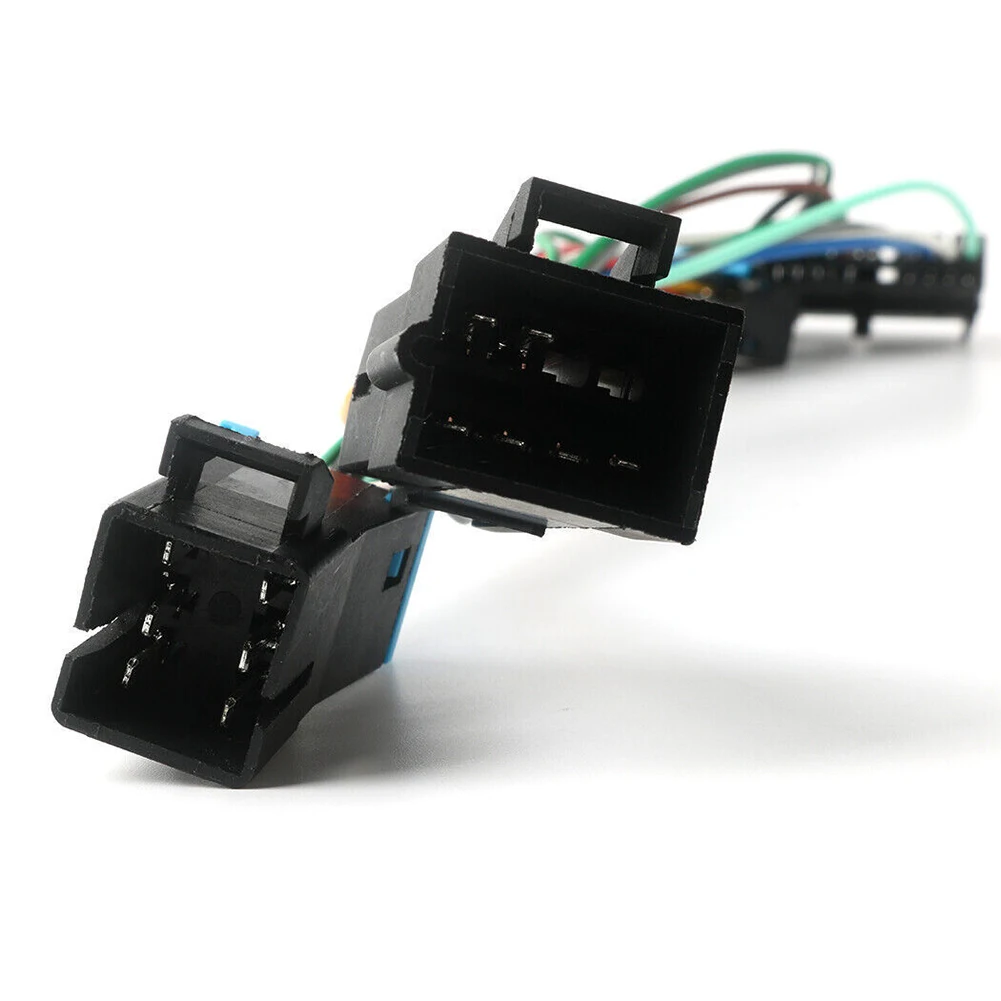 Vehicle Climate Control System Upgrade Temperature Control Harness Easy Installation Reliable Adapter For Chevy Trucks