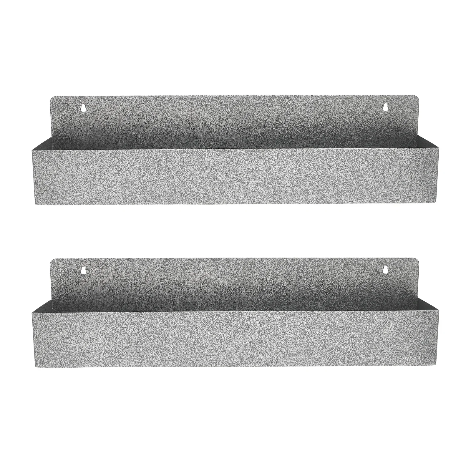 

2 Pcs Stainless Steel Bottle Holder Wall Mount with a Strong Load-bearing Capacity for Restaurant and Kitchen