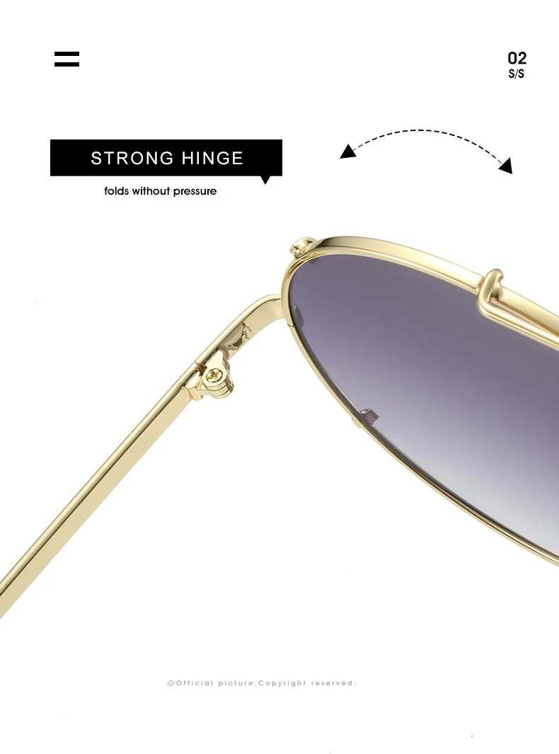 نظارات شمسية للرجال نظارات شمسية للنساء على طراز الهيب هوب الشرير الكلاسيكي، مناسبة لتسلق الجبال والسياحة واستخدام الشاطئ