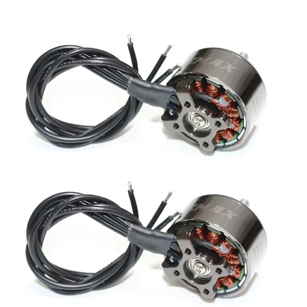 4 Pieces EMAX ECOII 3115 Brushless Motor 400KV 500KV 640KV 800KV 900KV 10 Inch Prop For RC FPV Racing Drone Parts