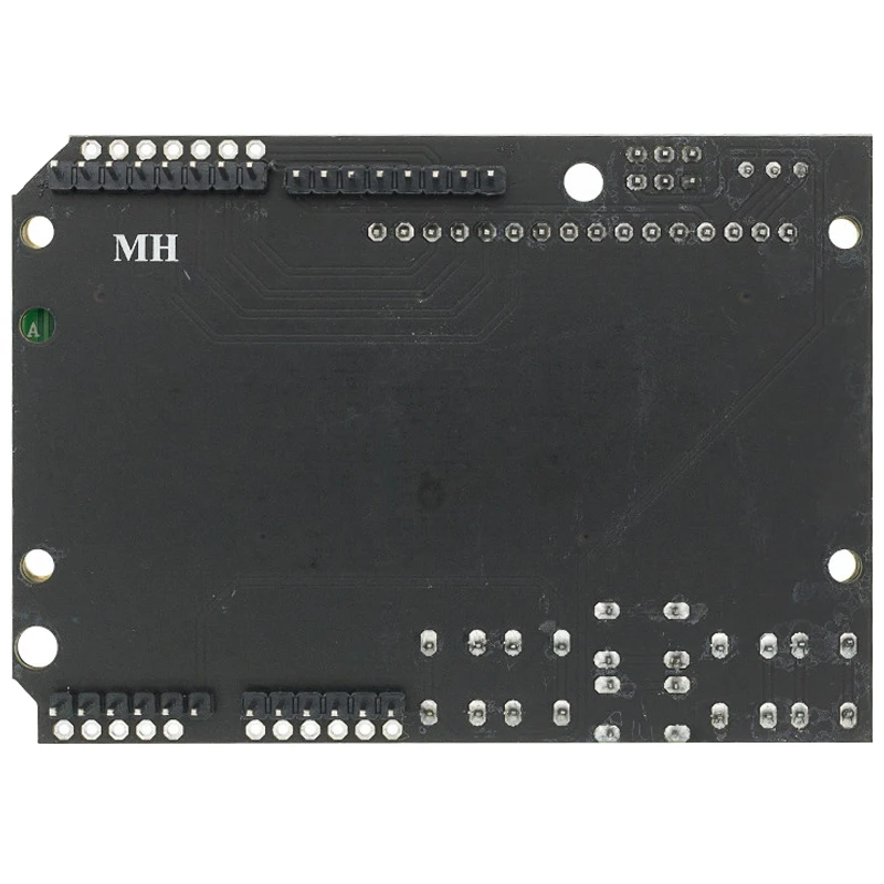 1PCS LCD Keypad Shield LCD1602 LCD 1602 Module Display For Arduino ATMEGA328 ATMEGA2560 raspberry pi UNO blue screen