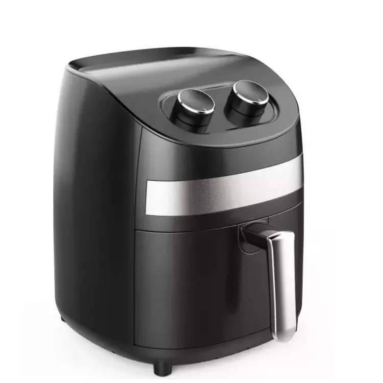 

2026 New Model Multi-functional5L 5.5L 6L 6.5L Household Electric Deep Fryer French Fry Machine Automatic Multi-function Intelli
