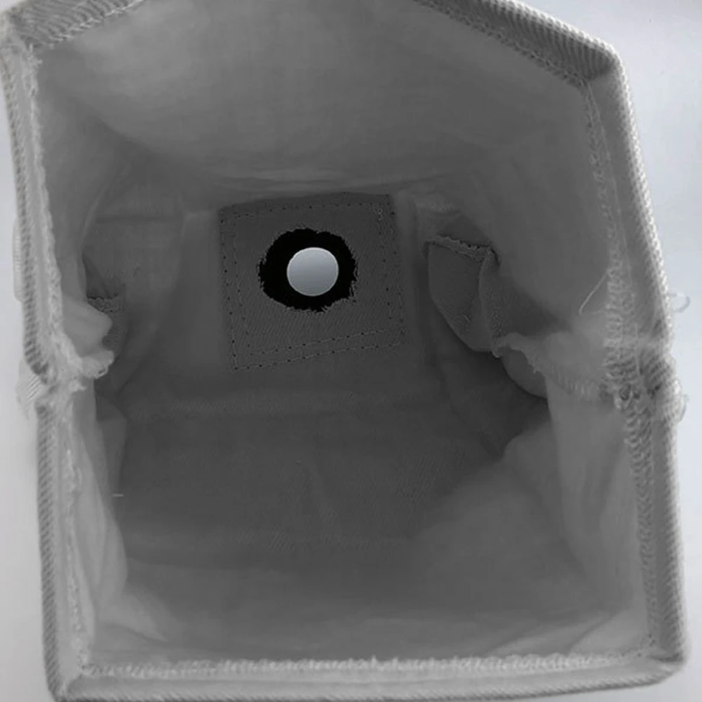 ABBK-TOP Qualität Waschbare Staubsauger Teile Für KARCHER STAUBSAUGER Tuch STAUB Filter TASCHEN NT351 NT361 NT65/2 NT75