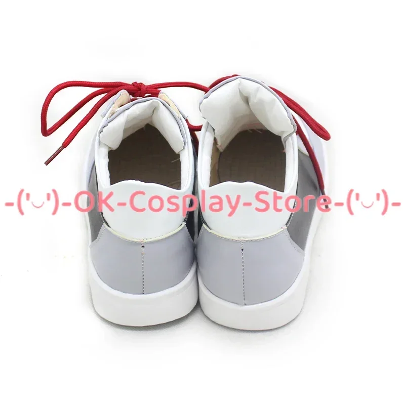 Aoyagi-Chaussures de Cosplay en Cuir PU Coloré, Bottes de Scène sur Mesure, Projet de Jeu Sekai, ixd'Halloween