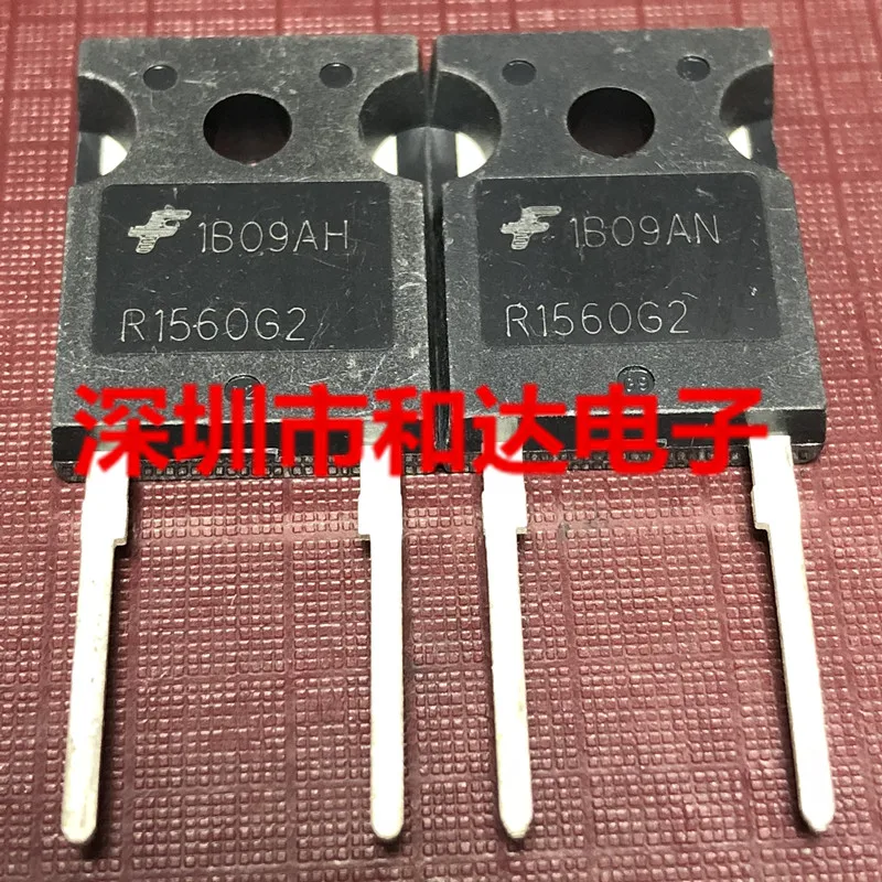 (5 Pieces) ISL9R1560G2 R1560G2   TO-247 600V 15A