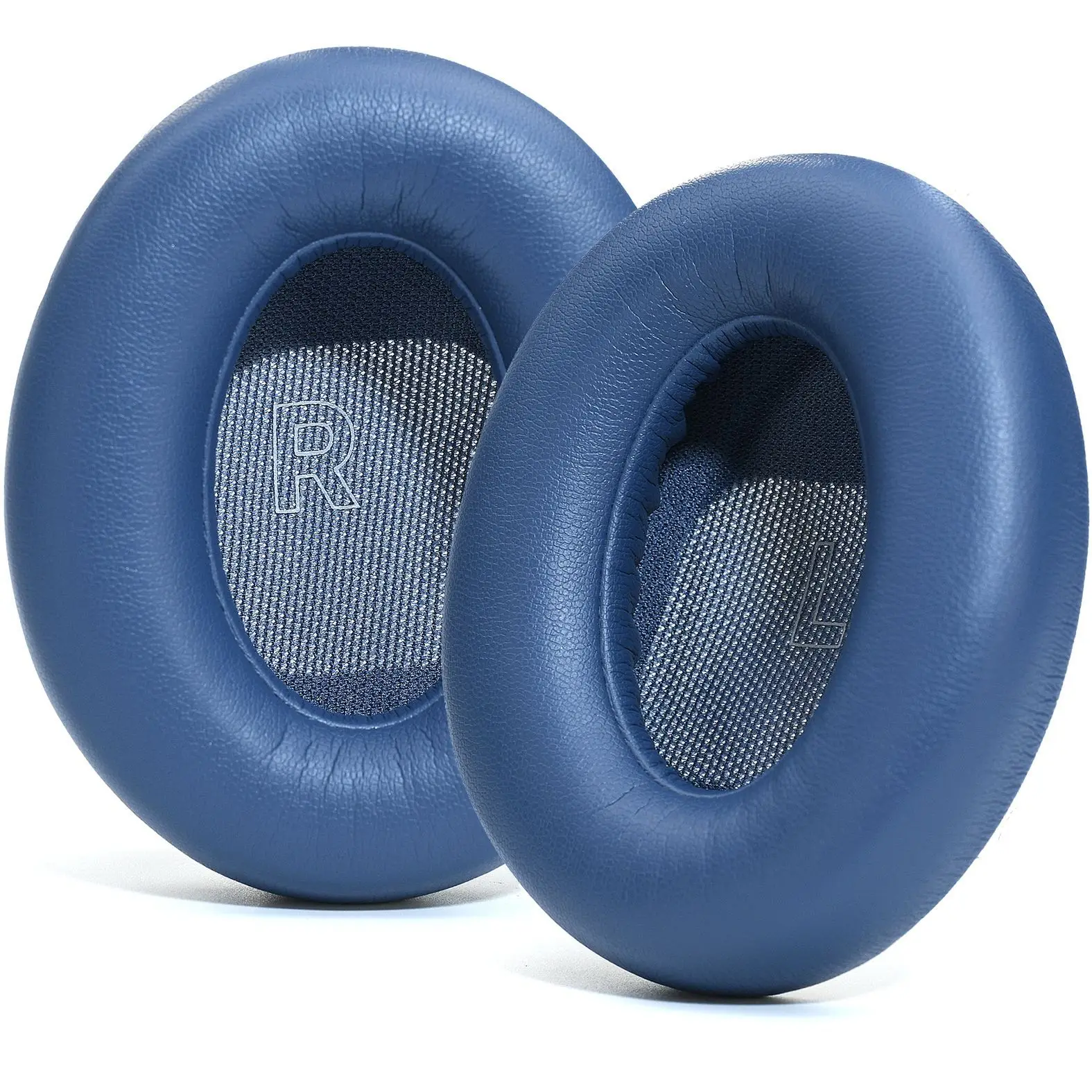 

CHONGJIZHE Replacement Protein skin Ear Pads With buckle for Bose QuietComfort Ultra Headset Earmuffs repair parts