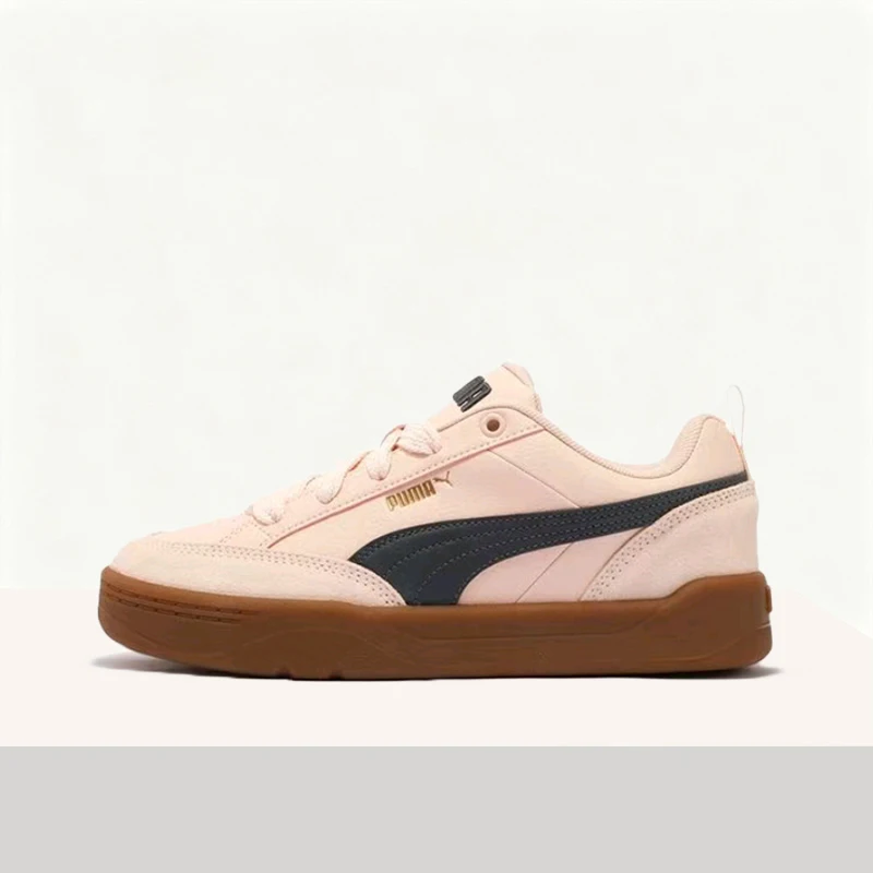 PUMA Park Lifestyle OG Comfortable,Snug-Fitting,Non-Slip,Durable, Lightweight Low-Top Sneakers (Unisex) in Powder Blue 397262-08