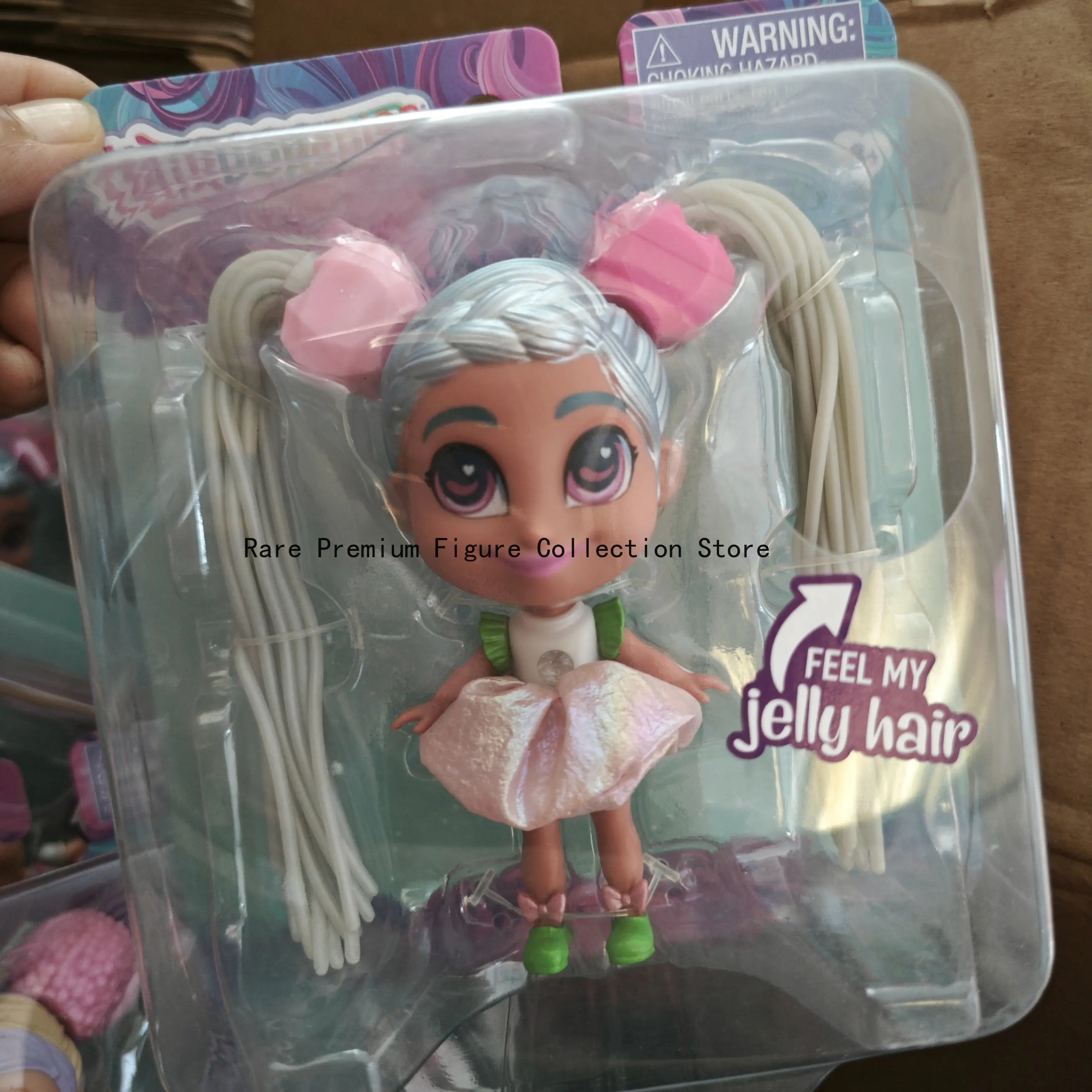 Hairdorables Hair Styling Dolls - Perfect Girls' Children's Gifts, Fun Pretend Play Toys for Kids with Creative Hairdressing Fun