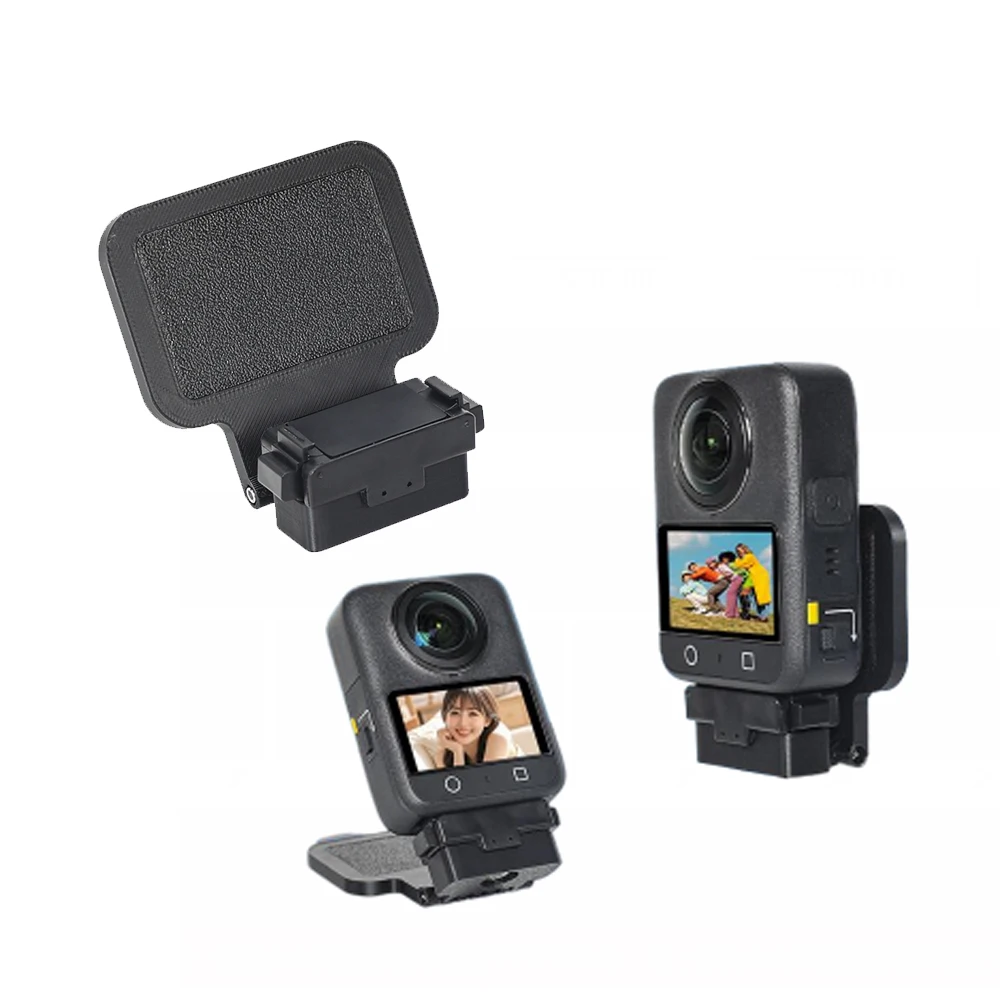 

Magnetic Bracket Quick-reslease Adapter For DJI OSMO 360 Handle Desktop Stand Base Multifuctional Adjustable Bracket Accessories