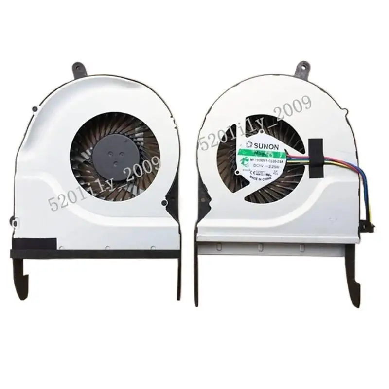 

for ASUS N551J N551JW N551JK Cooling CPU Fan MF75090V1-C330-S9A ==