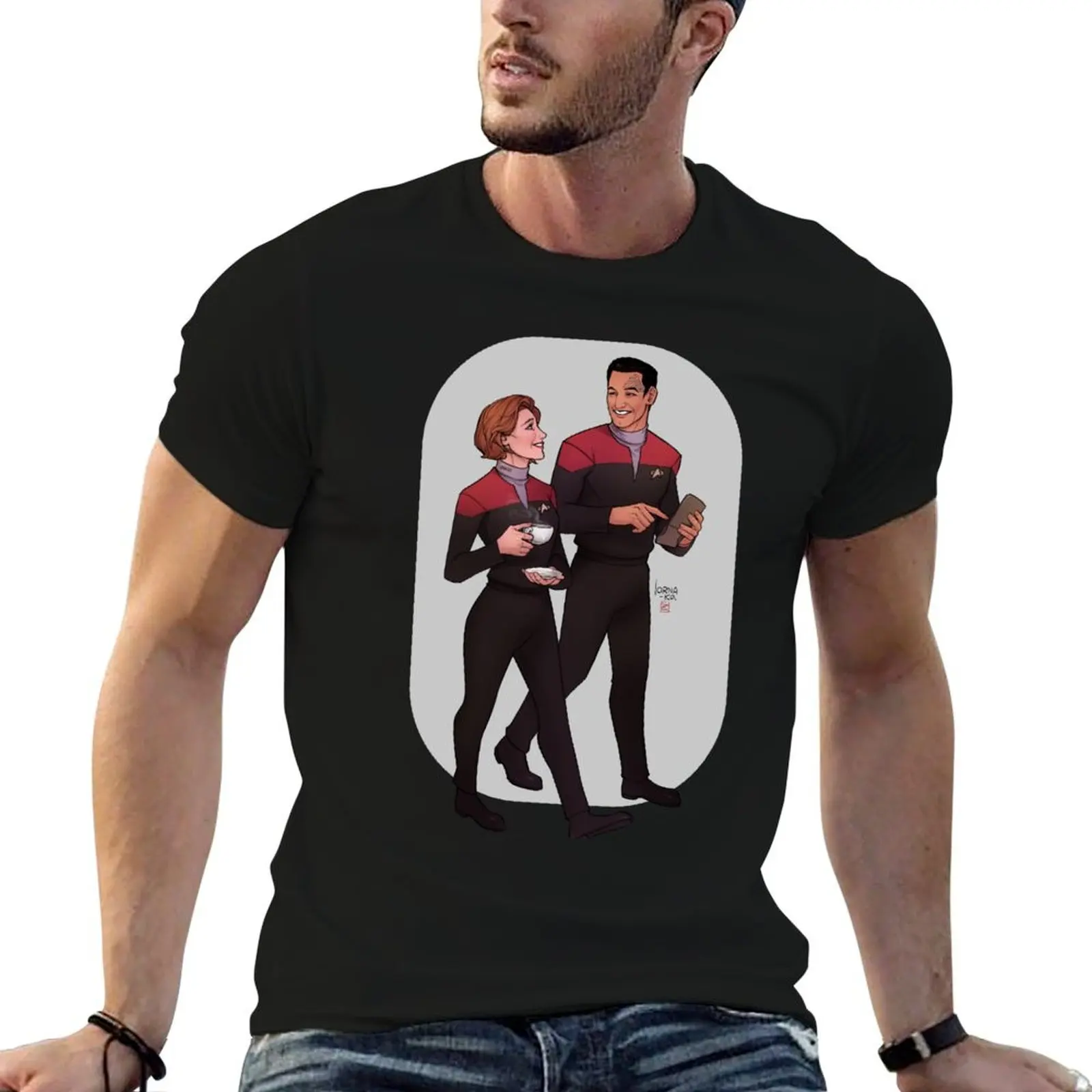 Every Day T-Shirt Summer Holiday T-Shirt