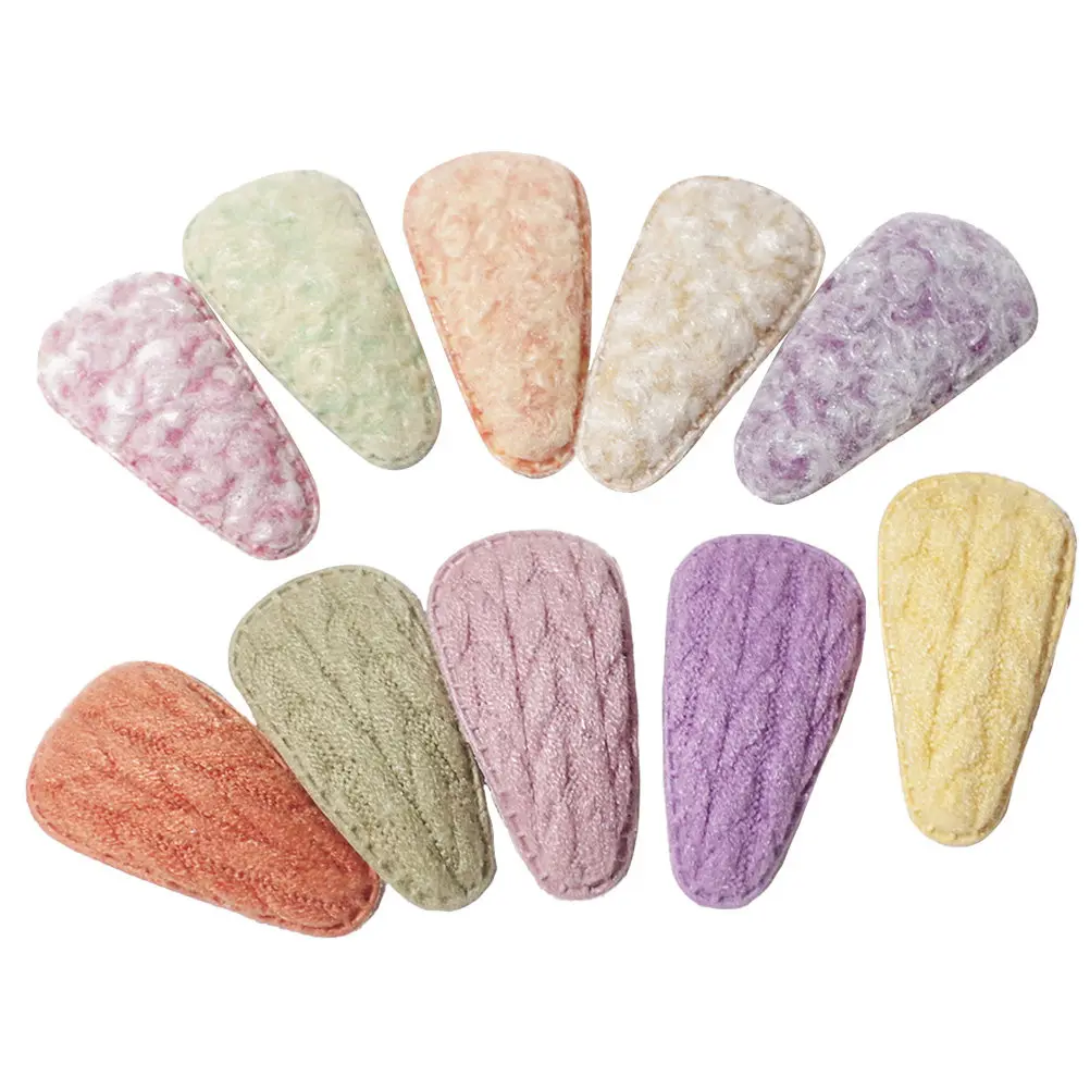 

10 шт. заколок для волос, аксессуары для причесок, зажимы для волос