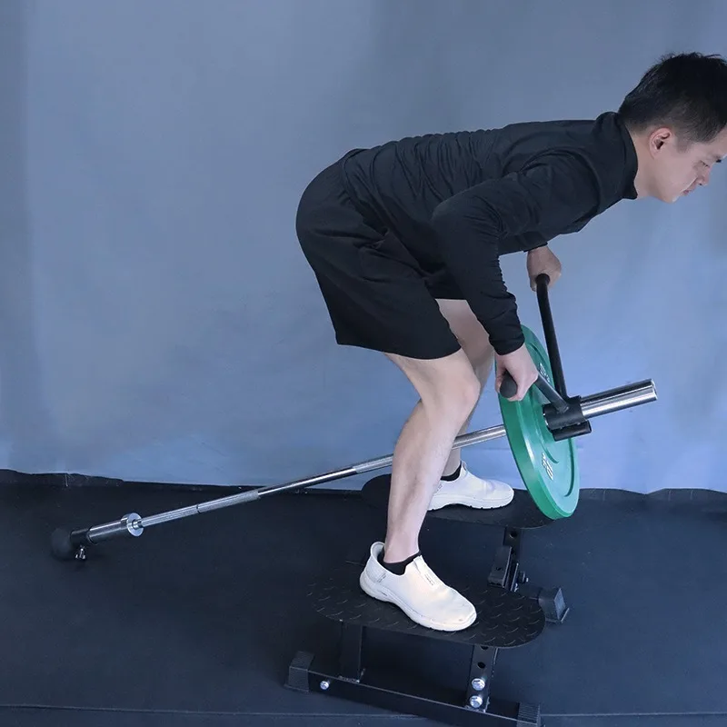 Pull-up Bar, High Platform Pull-up, Deep Squat Platform, Home-use Multi-functional Comprehensive Squatting Frame
