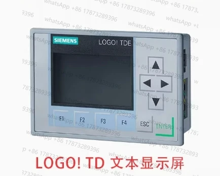 

6ED1055-4MH08-0BA1 LOGO! TDE button film button panel