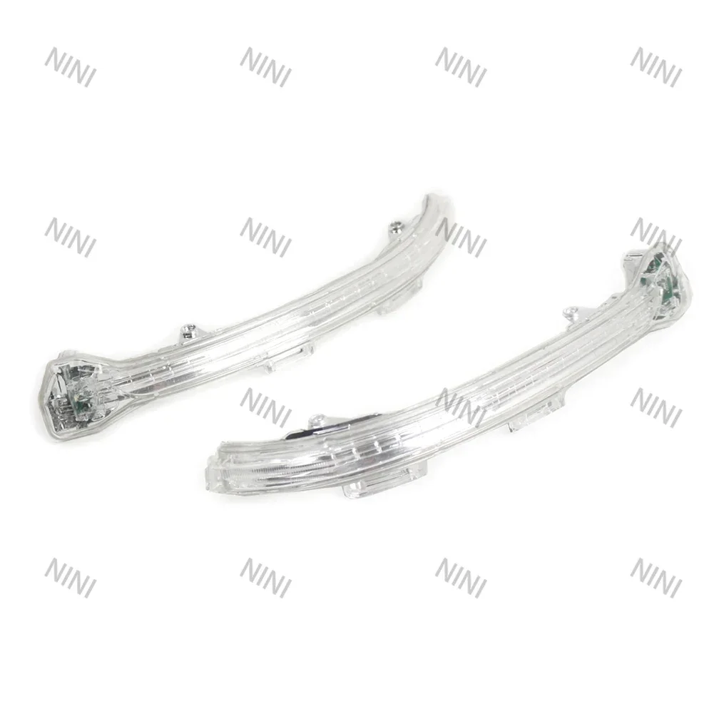 Accessories For VW Golf 7 Sportsvan Touran Jetta 1Pair Car Exterior Mirror Indicator Light Turn Signal