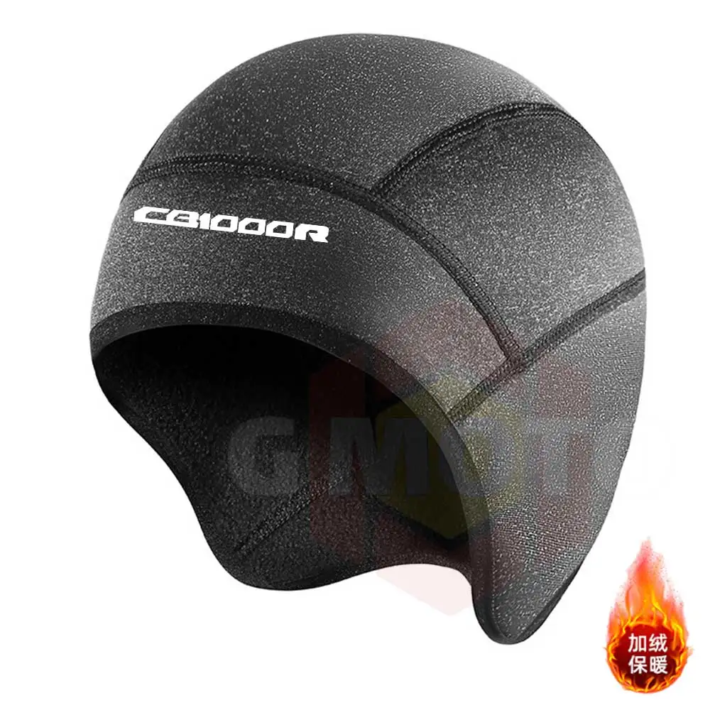 Para HONDA CB1000R WEST BIKING invierno gorra de ciclismo a prueba de viento cubierta térmica para todo el rostro pasamontañas protección solar UV sombreros de ciclismo