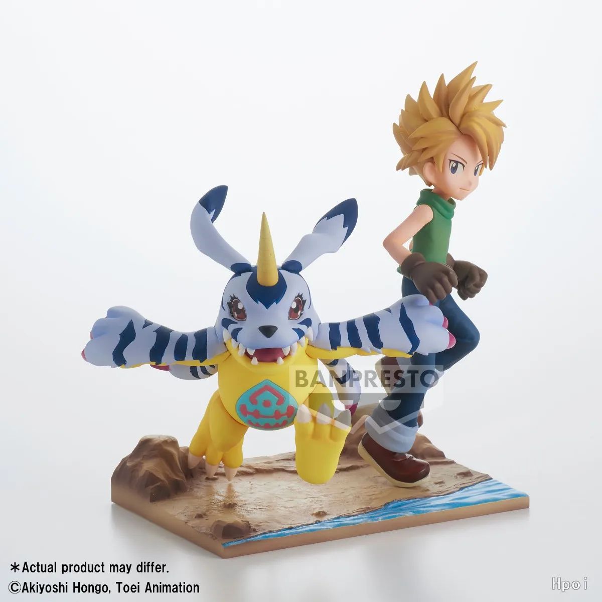 BANDAI Digimon DFX Adventure Gabumon Ishida Yamato Action Figures Model BANPRESTO Amusement  Figures Brand New Genuine Original