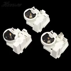 1Pc Refrigerator Freezer Compressor Replacement Parts A1E8 8100 PTC Starter/Start Relay And Overload Protector