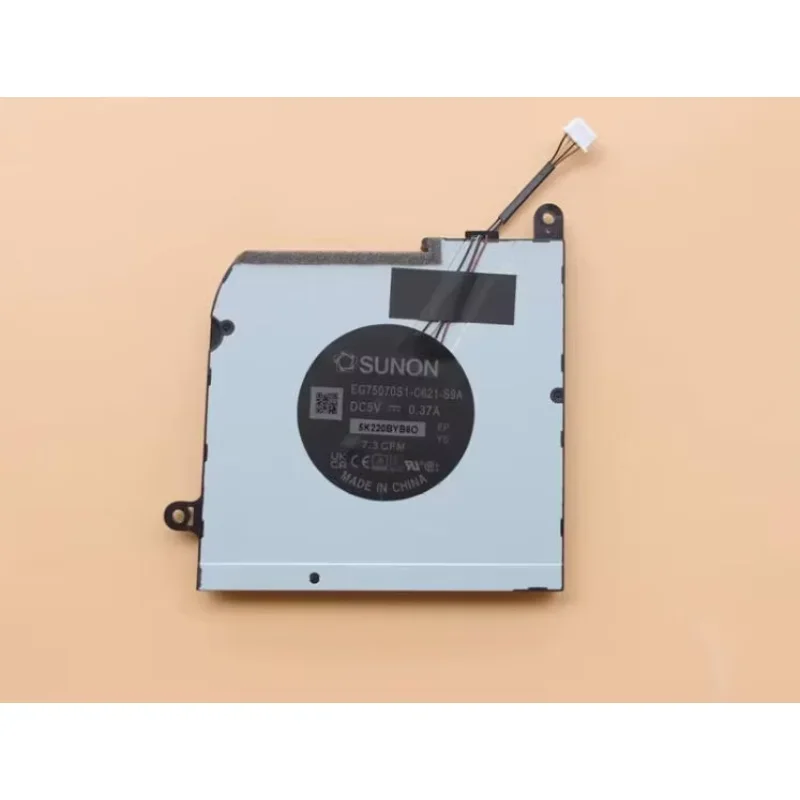 

Вентилятор охлаждения сервера SUNON EG75070S1-C621-S9A для Latitude 14 5431