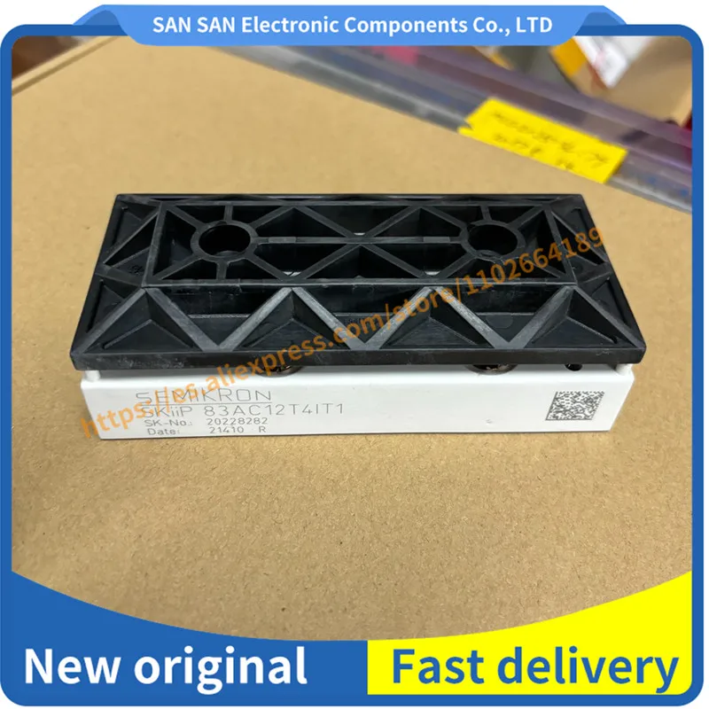 

SKIIP83AC12IT1 SKIIP83AC12T4IT1 1шт новый