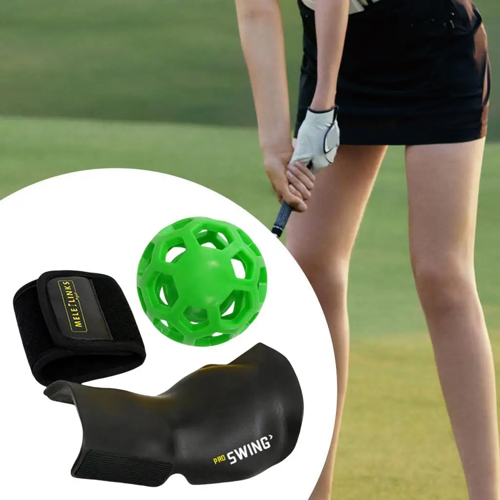 مدرب جولف سوينغ معدات تدريب الجولف في الهواء الطلق للرجال والنساء سوار معصم الجولف #3