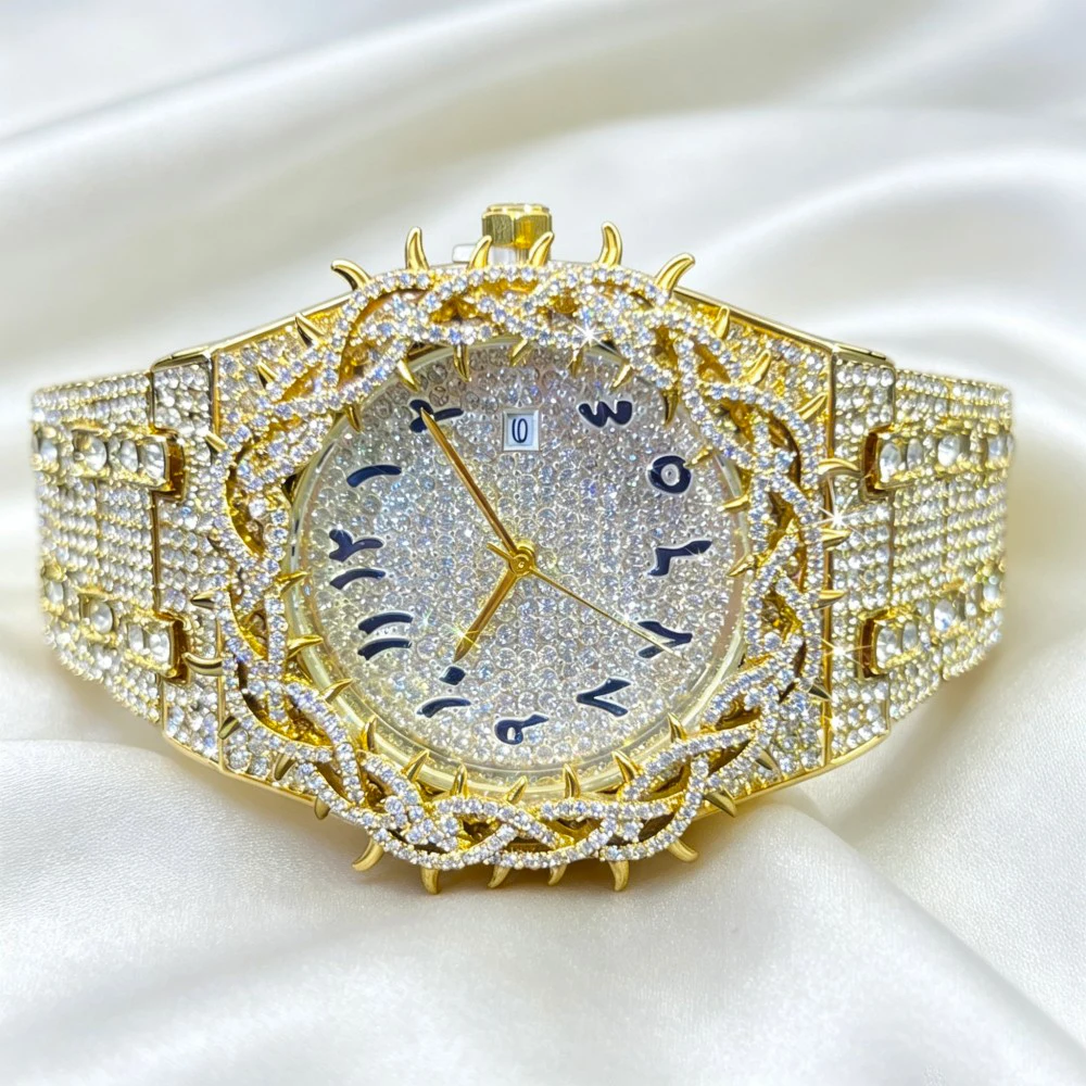 Missfox Quartz Watches For Men - Luxury Watch Sale recension och pris